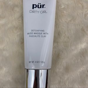 Pur Dirty Girl Detoxifying Mud Mask NEW